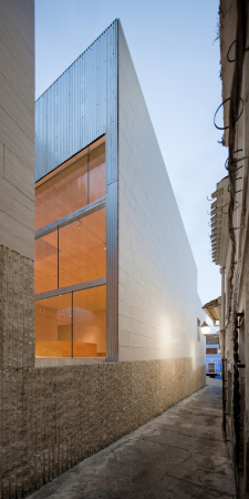 Museum in Spanien von Exit Architects