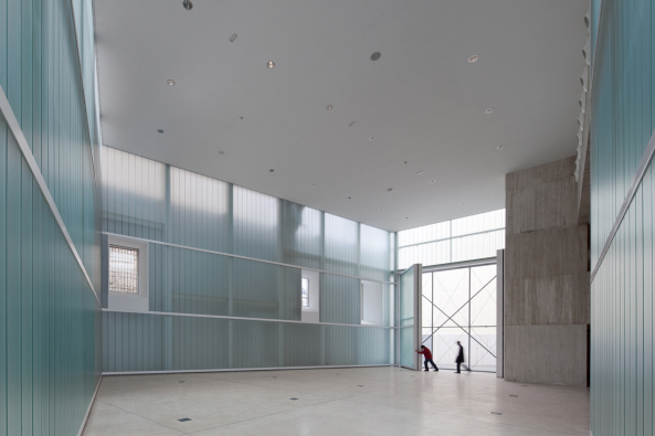 Museum in Spanien von Exit Architects