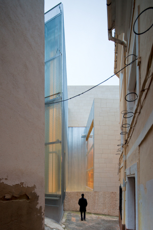 Museum in Spanien von Exit Architects