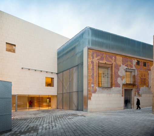 Museum in Spanien von Exit Architects