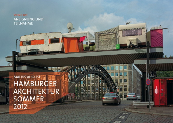 Erffnung Hamburger Architektur Sommer 2012