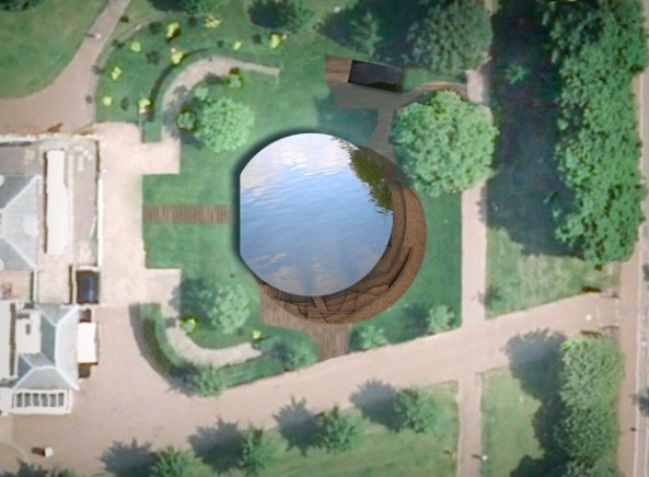 Serpentine Pavilion von HdM und Ai Weiwei in London