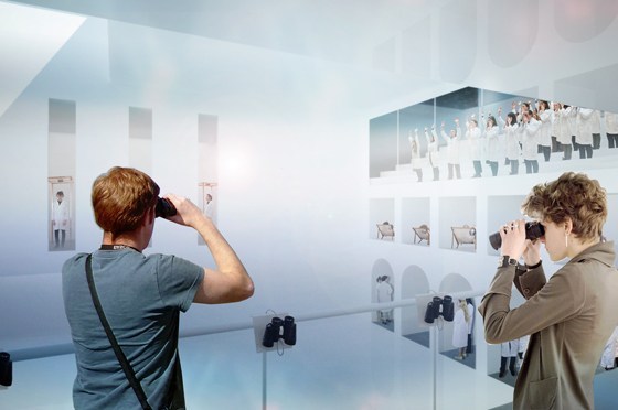 Marina Abramovic-Institut in New York von OMA