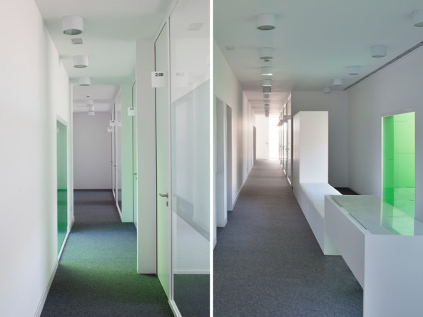 Gemeinschaftszentrum in Madrid