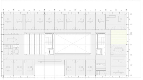 Gemeinschaftszentrum in Madrid