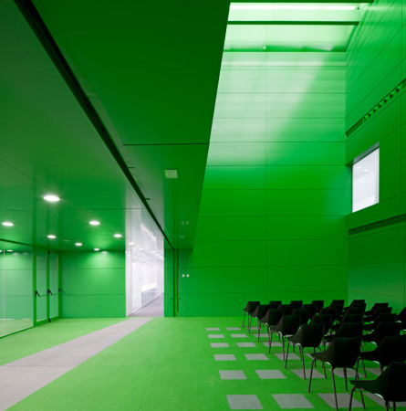 Gemeinschaftszentrum in Madrid