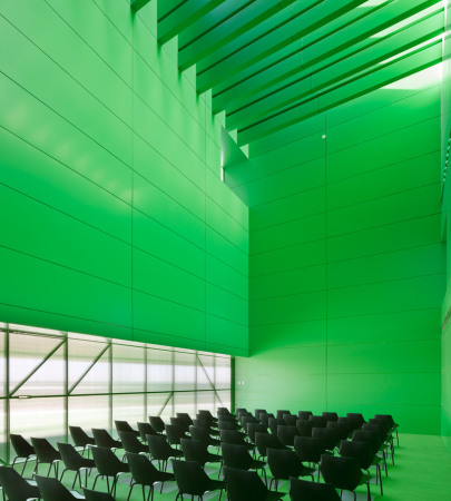 Gemeinschaftszentrum in Madrid