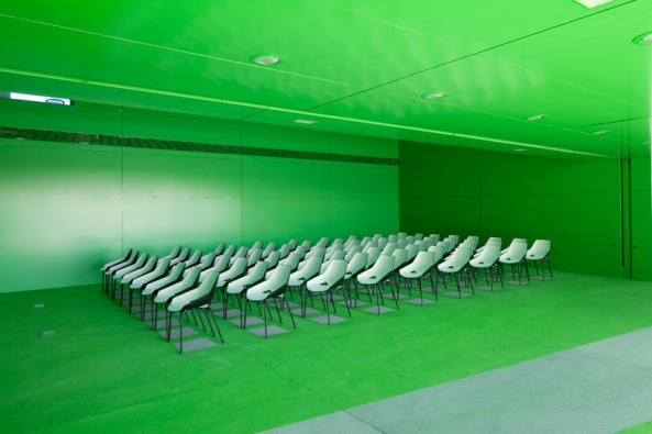 Gemeinschaftszentrum in Madrid