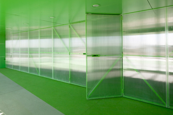 Gemeinschaftszentrum in Madrid