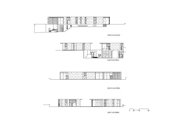 Steven Holl Architects, E.rae Architects, Daeyang Gallery & House, Bauten fr die Kunst, Private Gallerien, Unterwasser-Gallerie, Kangbuk, Seoul, John Cage, Notationen, Notations, Inho Lee, Iwan Baan