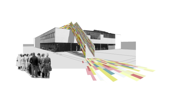 Alvar Aalto, Wolfsburg, Raumlabor Berlin