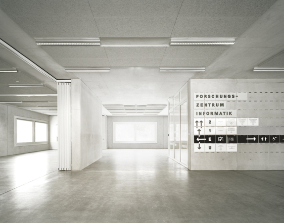 Universittsbauten, Stuttgart, Hartwig Schneider Architekten