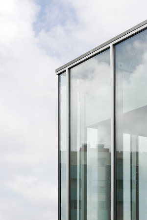 Maia Commercial Gallery, 100 Planos Arquitectura, Galerie, Bauten f�r die Kunst, Bruno Aguiar, Portugal, Architektur in Portugal