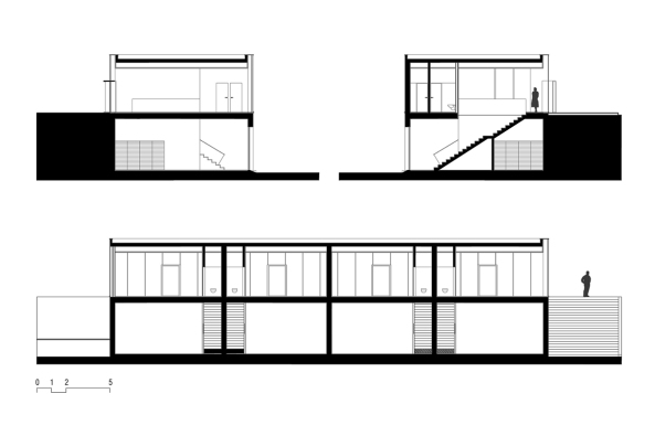 Maia Commercial Gallery, 100 Planos Arquitectura, Galerie, Bauten fr die Kunst, Bruno Aguiar, Portugal, Architektur in Portugal