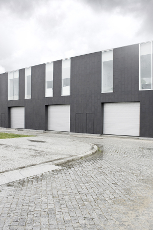 Maia Commercial Gallery, 100 Planos Arquitectura, Galerie, Bauten fr die Kunst, Bruno Aguiar, Portugal, Architektur in Portugal