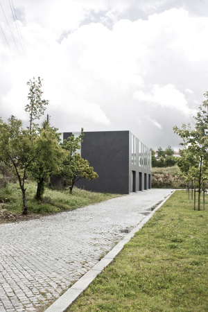 Maia Commercial Gallery, 100 Planos Arquitectura, Galerie, Bauten f�r die Kunst, Bruno Aguiar, Portugal, Architektur in Portugal