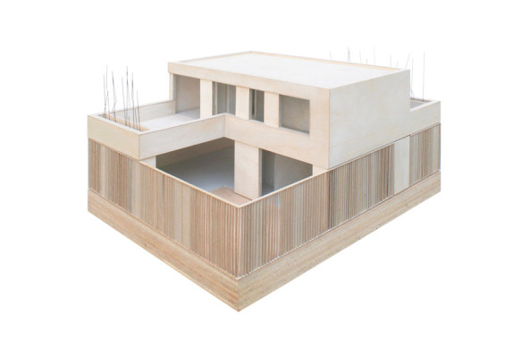 Pasel k�nzel Architekten, leiden, Niederlande, Einfamileinhaus, Wohnhaus