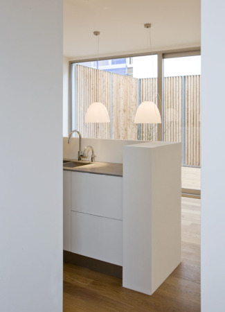 Pasel k�nzel Architekten, leiden, Niederlande, Einfamileinhaus, Wohnhaus