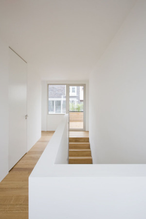 Pasel k�nzel Architekten, leiden, Niederlande, Einfamileinhaus, Wohnhaus