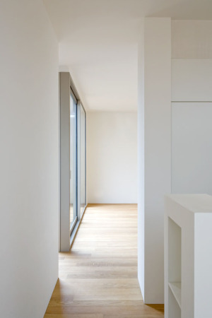 Pasel k�nzel Architekten, leiden, Niederlande, Einfamileinhaus, Wohnhaus