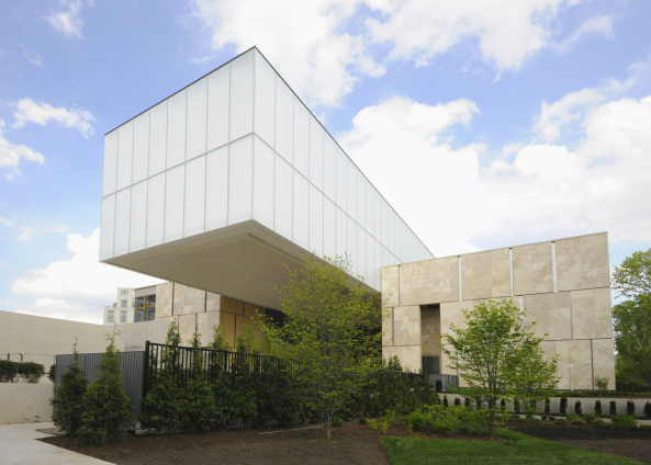 Barnes Foundation, Philadelphia, Williams, Tsien