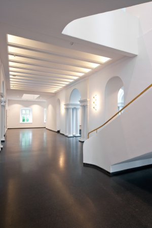 Atelier 30 Architekten, Kassel, Stndehaus Kassel umgebaut, documenta13, Kunst in Kassel, Sanierung und Umbau Stndehaus Kassel