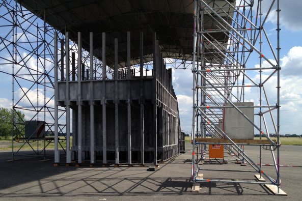 Groe Weltausstellung 2012 Tempelhof Raumlabor