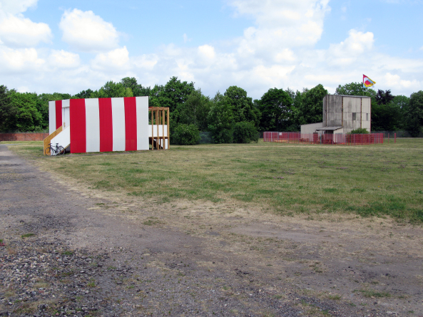 Groe Weltausstellung 2012 Tempelhof Raumlabor