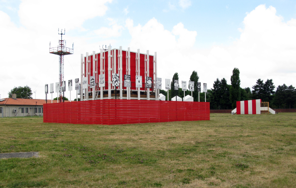 Groe Weltausstellung 2012 Tempelhof Raumlabor