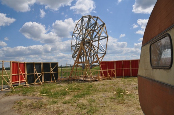 Gro�e Weltausstellung 2012 Tempelhof Raumlabor