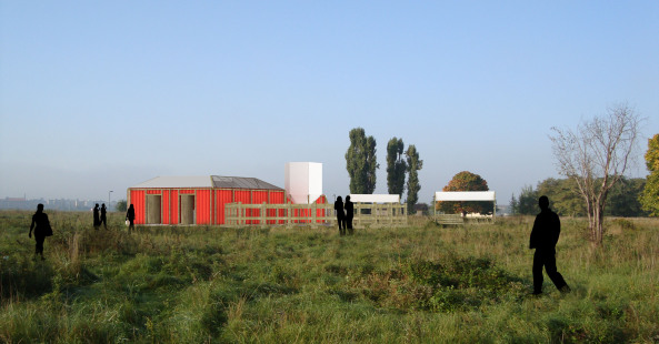 Groe Weltausstellung 2012 Tempelhof Raumlabor