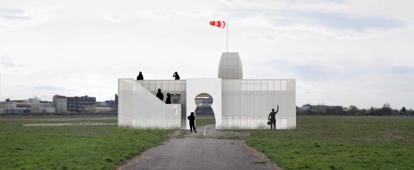 Groe Weltausstellung 2012 Tempelhof Raumlabor