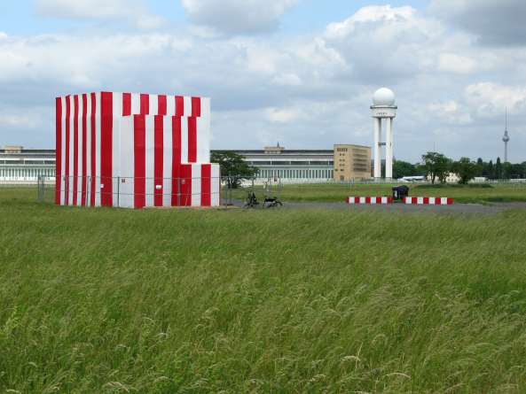 Groe Weltausstellung 2012 Tempelhof Raumlabor
