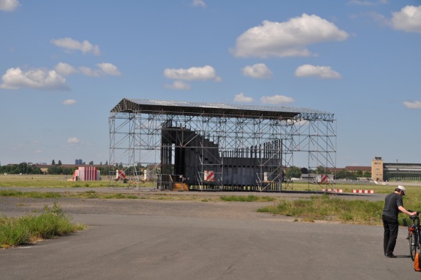 Gro�e Weltausstellung 2012 Tempelhof Raumlabor