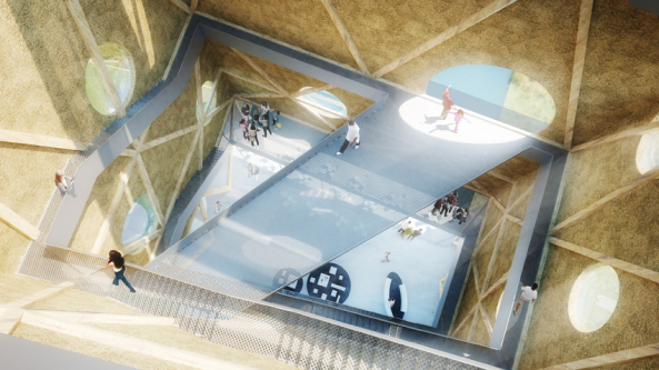 Paul de Ruiter Architects Grevelingen