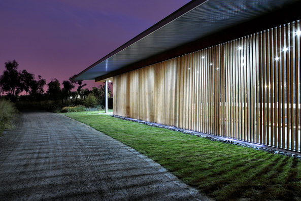 Pavillon, China, ko-Farm