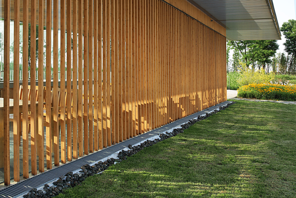 Pavillon, China, ko-Farm