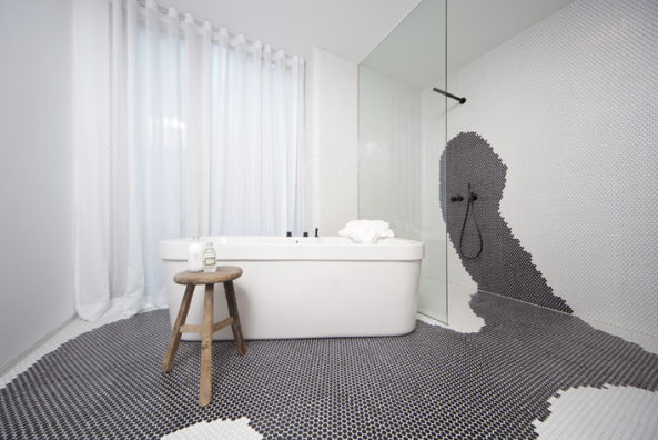 Jrgen Mayer H., Aluminiumfassade, Berlin-Mitte, Wohn- und Geschftshaus