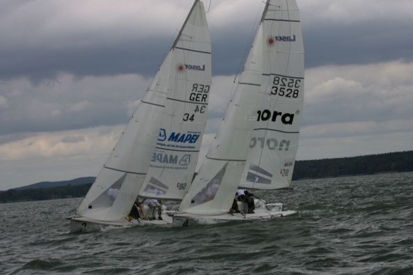 BauNetz Sail 2012 mit frischem Wind
