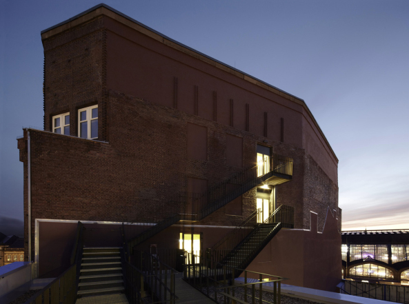 Steintorplatz, Hostel, Hamburg, coido Architekten