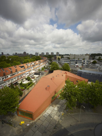 Schule, Den Haag, Rocha Tombal