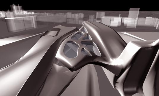 Zaha Hadid entwirft neues Guggenheim-Museum fr Taiwan
