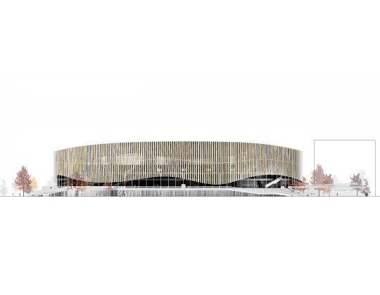 3XN; Kopenhagen Arena