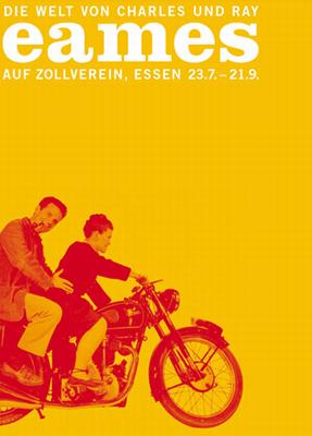 Eames-Ausstellung in Essen erffnet