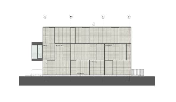 Richtfest fr Bibliothek in Wolfenbttel