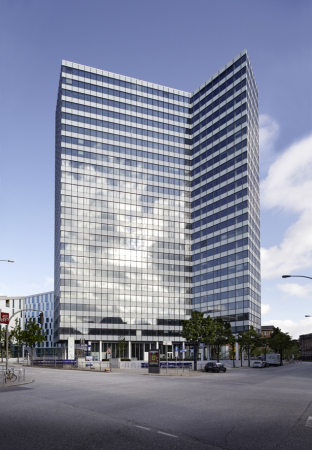 Unilever-Hochhaus Hamburg, HPP