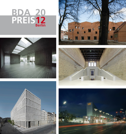 BDA-Preis Berlin ausgelobt