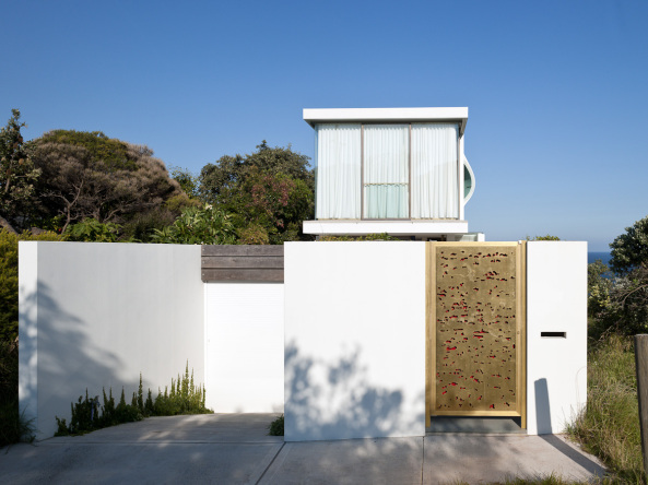 Villa, Sydney, Chris Elliott Architects