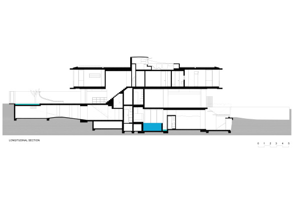 Villa, Sydney, Chris Elliott Architects