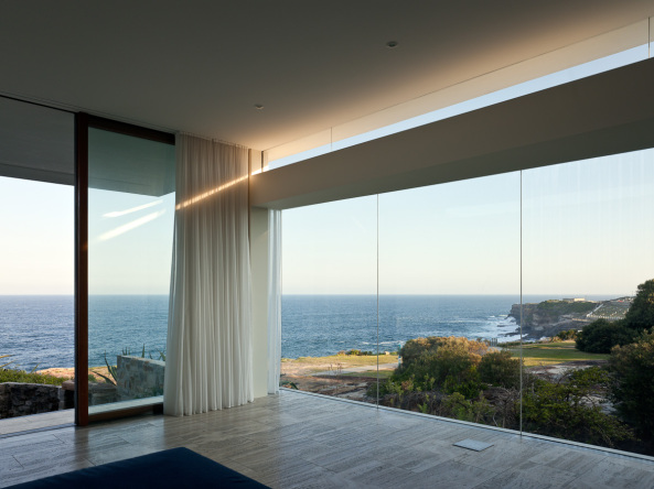 Villa, Sydney, Chris Elliott Architects